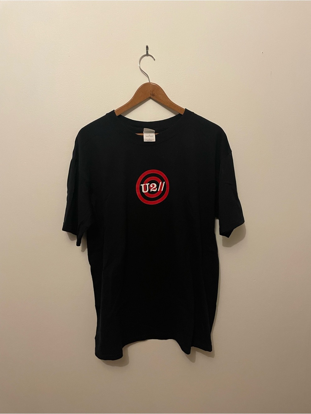 Vintage U2 “How to Dismantle and Atomic Bomb” tour shirt